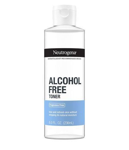Neutrogena alcohol free toner