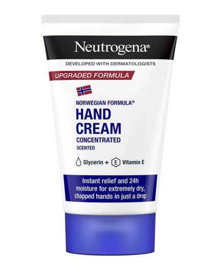 Neutrogena hand cream