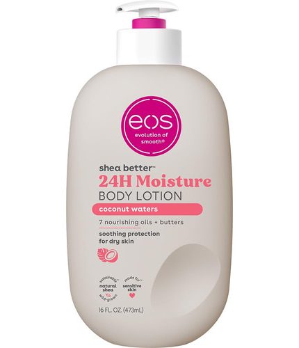 SHEA better 24h moisture coconut water body lotion