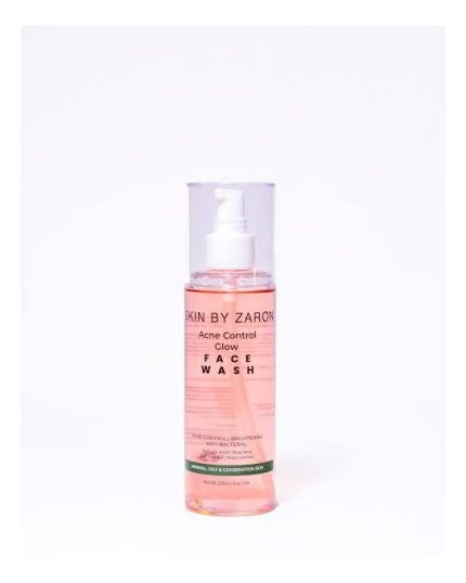 SKIN BY ZARON ACNE CONTROL GLOW