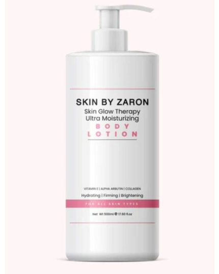 SKIN BY ZARON SKIN GLOW THERAPY ULTRA MOISTURIZING