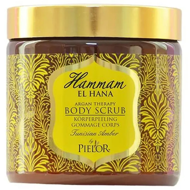 HAMMAN HAMMAN EL HANA TUNISIAN AMBER BODY SCRUB - Image 1
