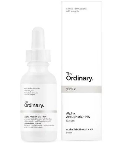 THE ORDINARY ARBUTIN 2% + HA