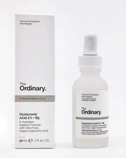 THE ORDINARY HYALURONIC ACID 2% + B5
