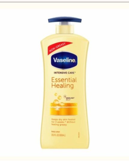 VASELINE INTENSIVE CARE ESSENTIAL HEALING LOTION