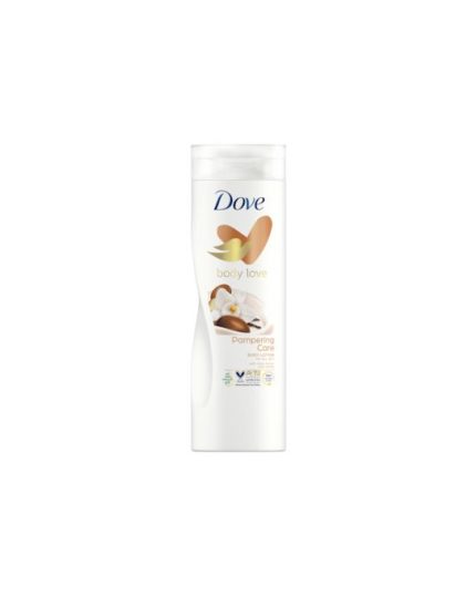 DOVE BODY LOVE PAMPERING CARE