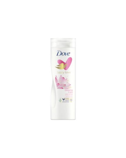 DOVE BODY LOVE GLOWING CARE