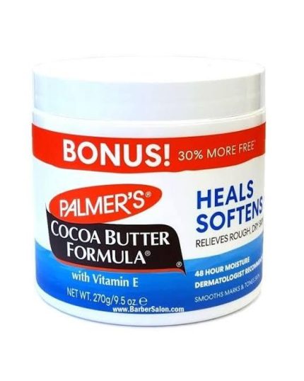 PALMERS COCOA BUTTER FORMULA WITH VITAMIN E LOTION
