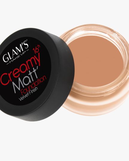 GLAM CREAMY MATT FOUNDATION 249 CINNAMON