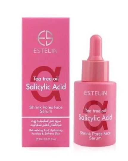 ESTELIN TEA TREE OIL SALICYCLIC ACID