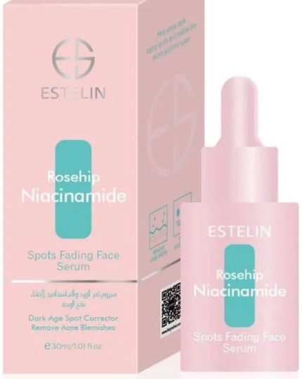 ESTELIN ROSEHIP NIACCINAMIDE SERUM