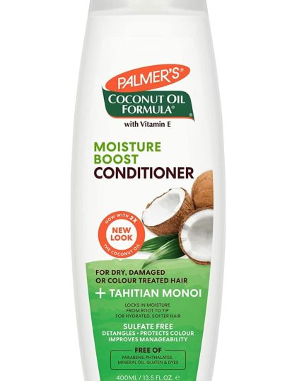 PALMER’S COCONUT OIL FORMULA SHINE THERAPY CONDITIONER