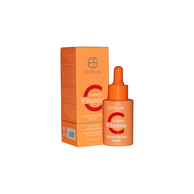 IMG-20251213-WA0131 ESTELIN TURMERIC VITAMIN C SERUM - Image 1