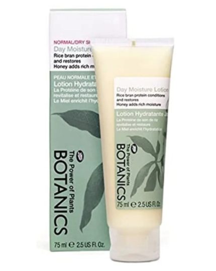 THE POWER OF PLANTS BOTANICS DAY MOISTURE LOTION
