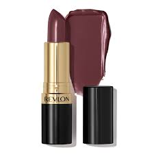 Revlon Super Lustrous Lipstick, Naughty Plum (045)