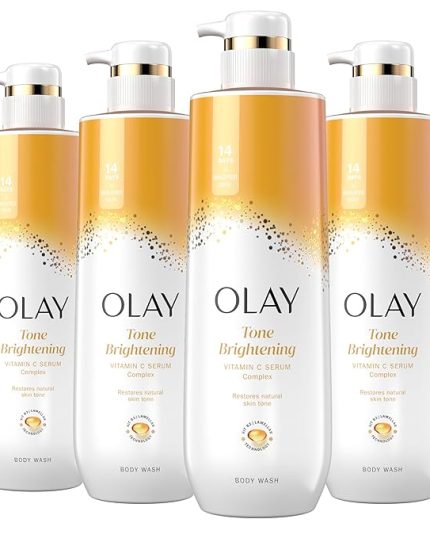Olay Vitamin C Body Wash 591.471ml