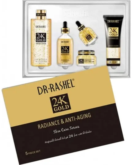 DR Rashel 24Karat Gold Radiance Anti Aging Skin Care ...