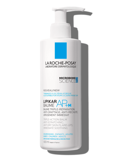 La Roche-Posay Lipikar Baume AP+ M 400ml